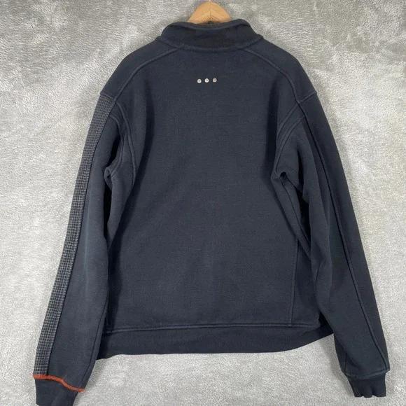 Men's Black Performance Jacket